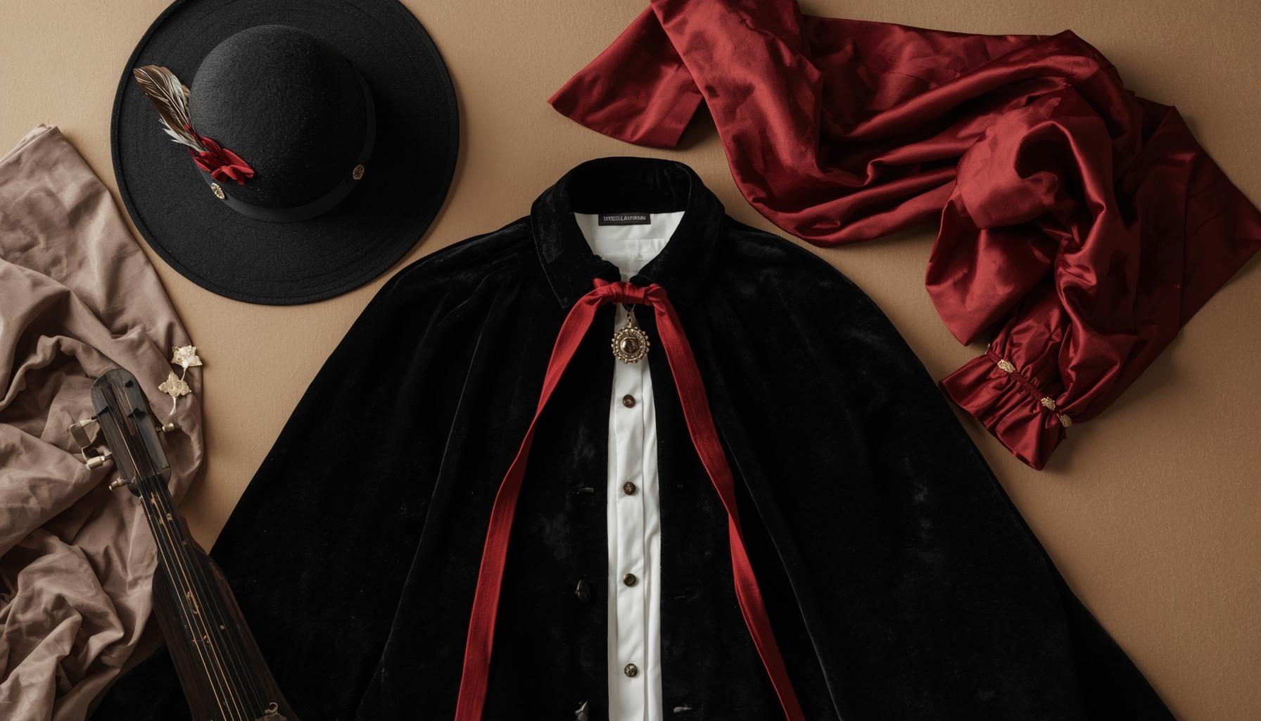 Elementos del atuendo