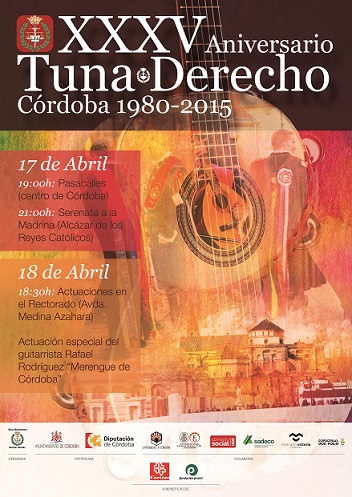 Cartel XXXV Aniversario